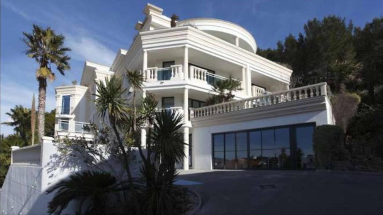 Grand Studio Terrasse De Standing, Pleine Vue Village Et Mer Carry-le-Rouet Exterior photo